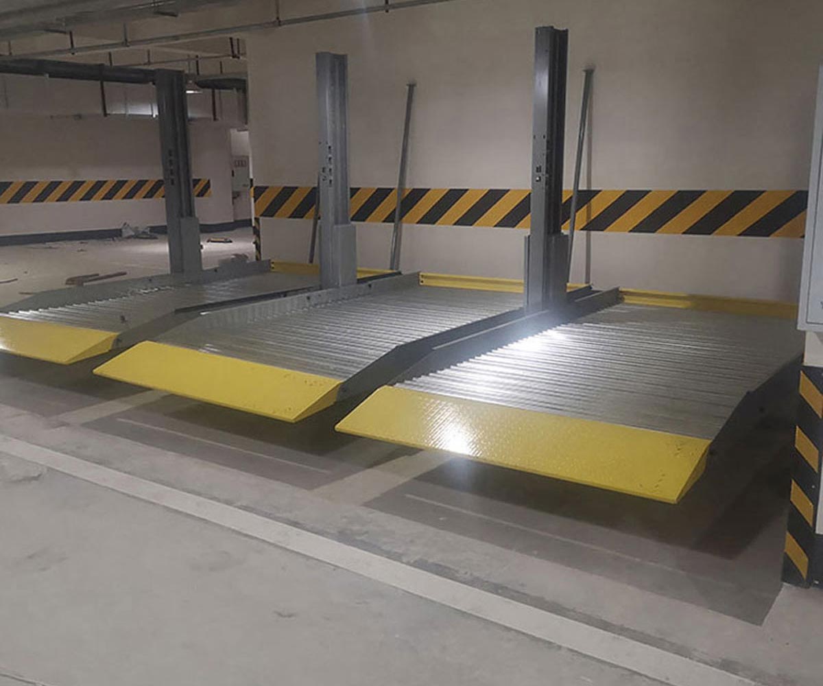陜西省三層PSH型停車庫(kù)價(jià)格